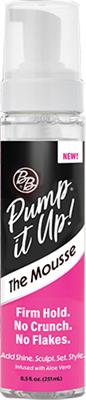 BB Pump It Up! The Mousse