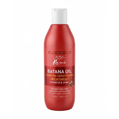 Bobos Remi Batana Oil Intensive Conditioning Treatment