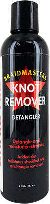 BraidMasters Braid-Aid Knot Remover Detangler