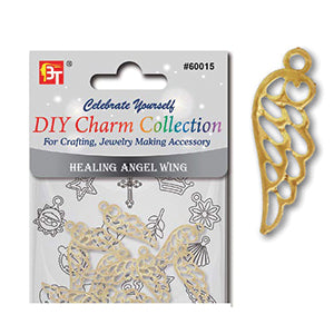 BT Hair Braid Charm