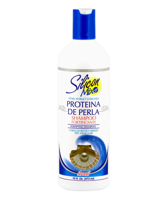 Silicon Mix Proteina De Perla Shampoo