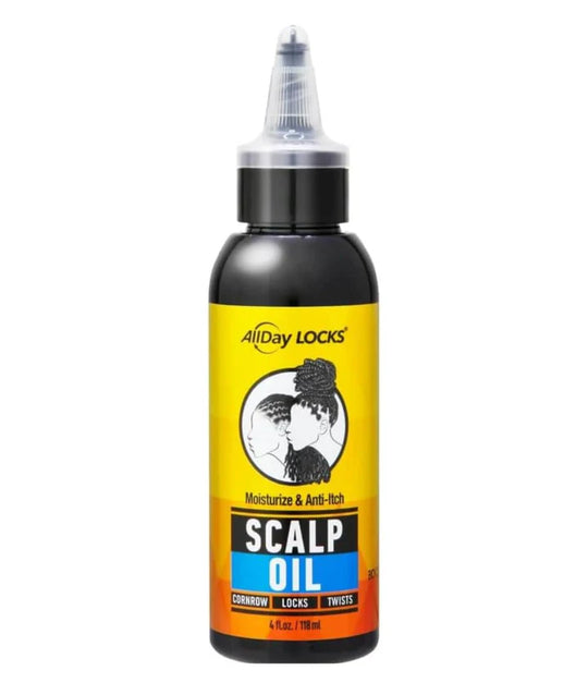 AllDay Locks Moisturize & Anti-Itch Scalp Oil
