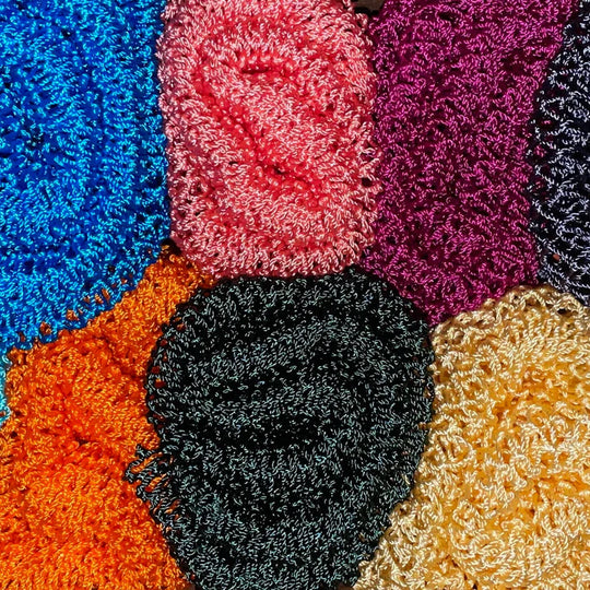 Authentic African Net Sponge
