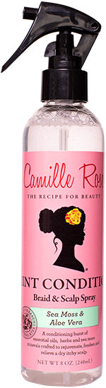 Camille Rose Mint Condition Braid & Scalp Spray