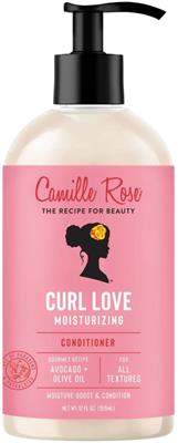 Camille Rose Curl Love Moisturizing Conditioner