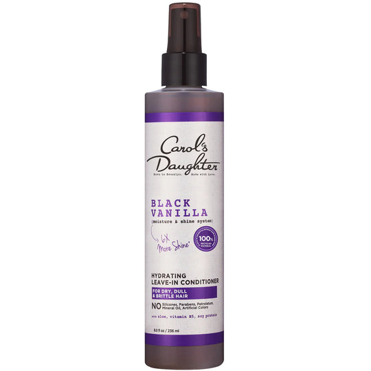 Carol's Daughter Black Vanilla Moisture & Shine Hydrating Leave-In Conditioner