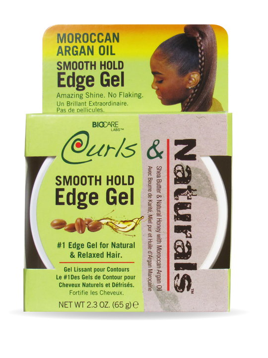 Biocare Curls & Naturals Smooth Hold Edge Gel