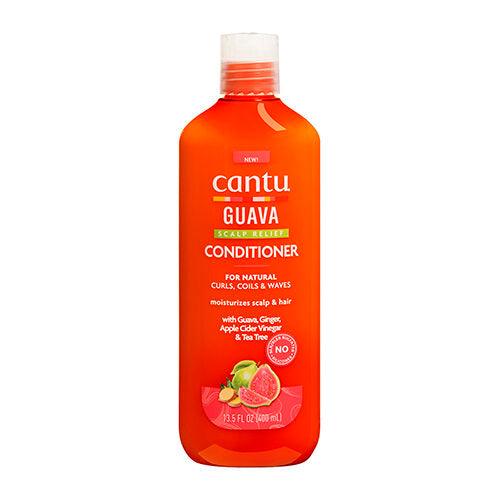 Cantu Guava & Ginger Scalp Relief Conditioner