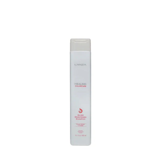 L'ANZA Healing ColourCare Silver Brightening Shampoo