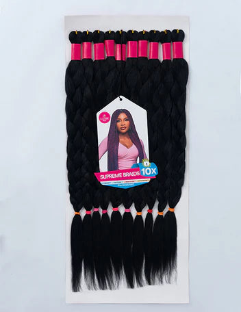 Lush Pre-Stretched 10X Supreme Braids
