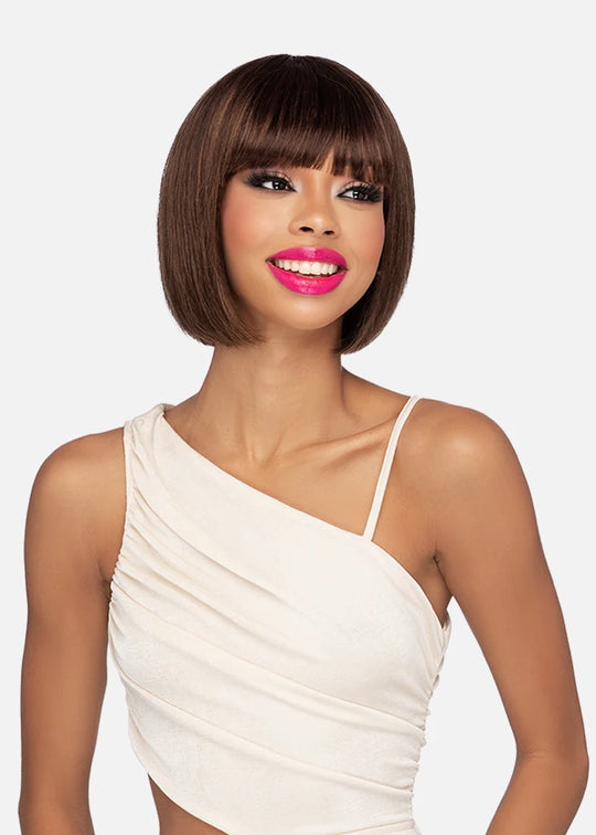 Vivica A. Fox 100% Human Hair Wig Deo
