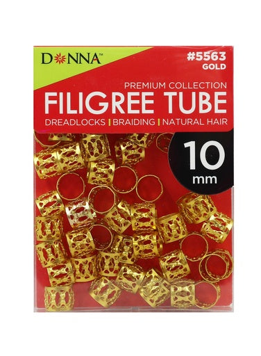 Donna Filigree Tube