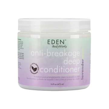 Eden BodyWorks Lavender Aloe Anti-Breakage Deep Conditioner