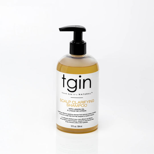 TGIN Scalp Clarifying Shampoo