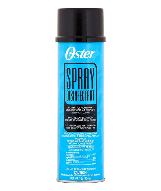 Oster Spray Disinfectant