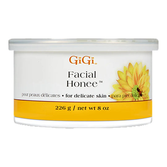 GiGi Spa Facial Honee Wax for Delicate Skin