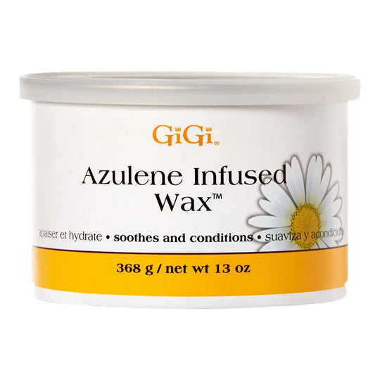 GiGi Spa Azulene Infused Wax