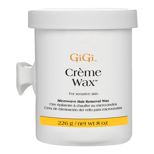 GiGi Microwave Creme Wax for Sensitive Skin