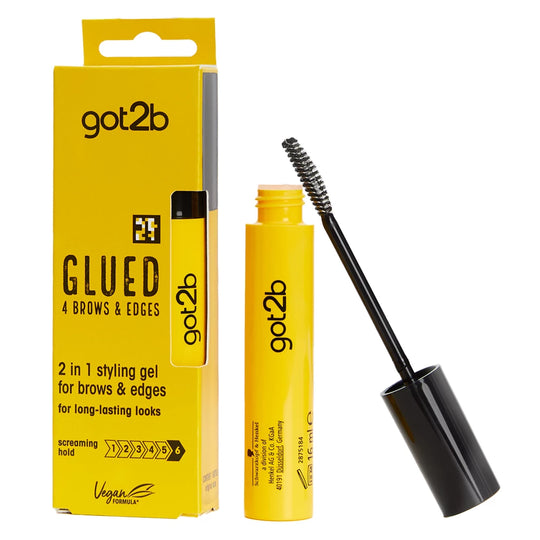 Got2B Glued 2-in-1 Brow & Edge Gel