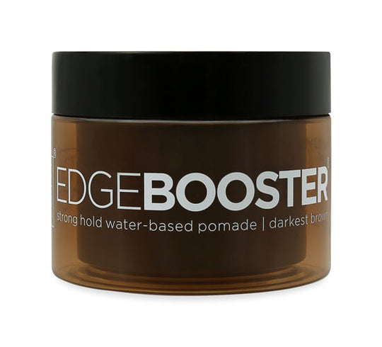 Style Factor Edge Booster Hideout Strong Hold Water-Based Pomade