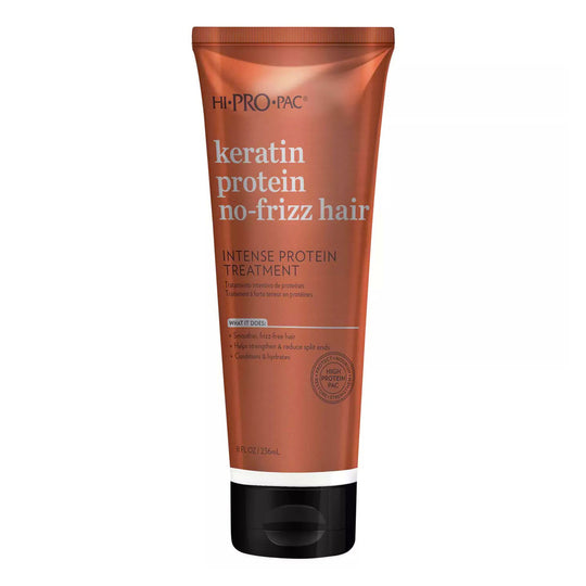 Hi-Pro-Pac Keratin Protein No-Frizz Hair Intense Protein Treatment