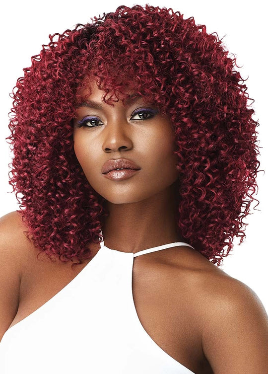 Outre PURPLE PACK 3PCS | JERRY CURL LONG