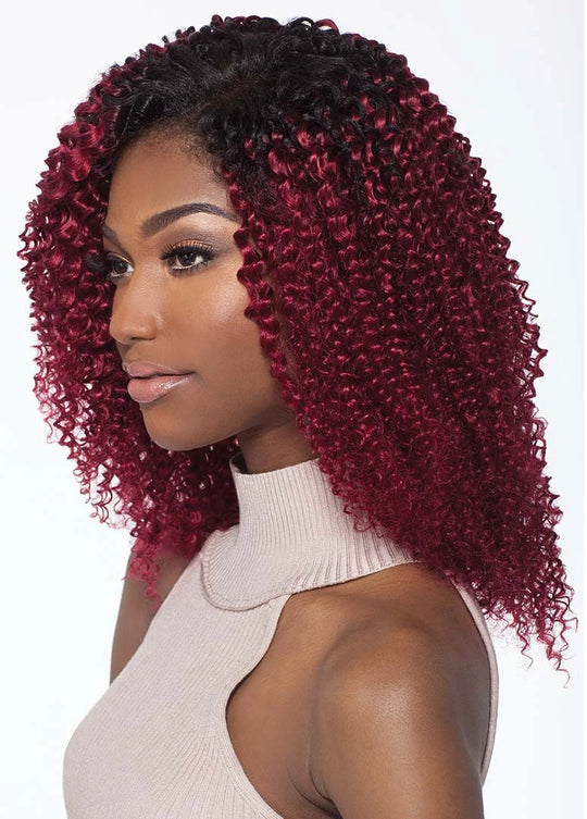 Outre Water Wave | Purple Pack Human Hair