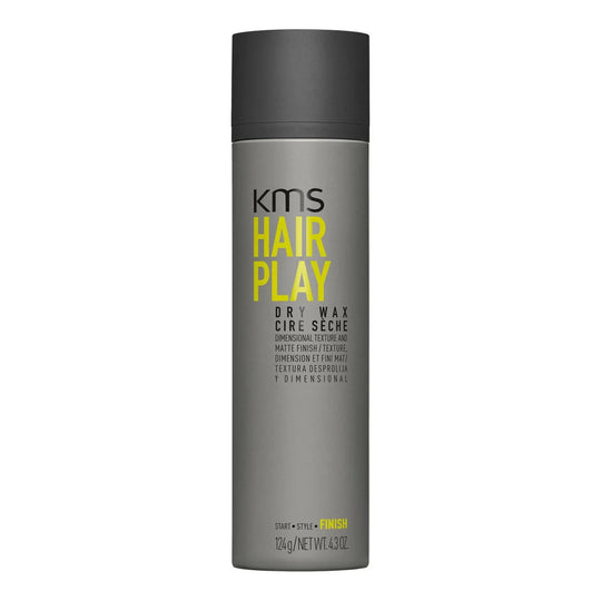 KMS HairPlay Dry Wax Spray