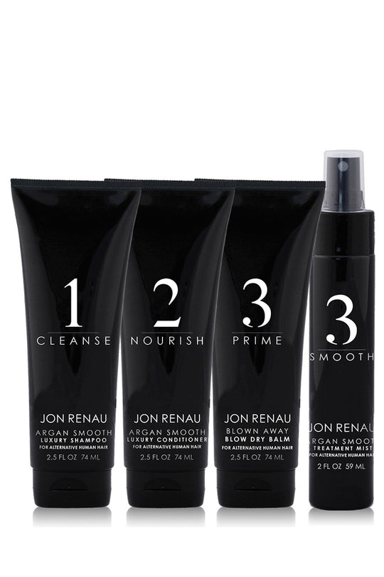 Jon Renau Human Hair Kit