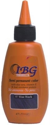 IBG Semi-Permanent Hair Color