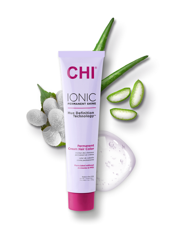 CHI Ionic Permanent Shine Hair Colour