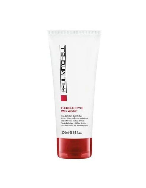 Paul Mitchell Flexible Style Wax Works Hair Gel