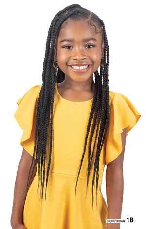 Freetress 3x Kids Pre-Stretched Braid 14"