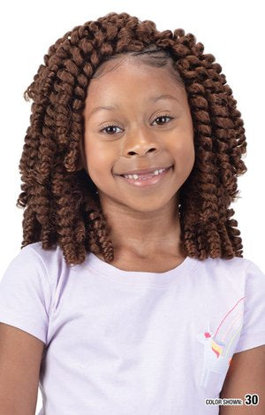 Freetress 3X Kids Bouncy Wand Curl 6"