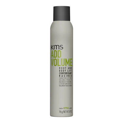 KMS AddVolume Root and Body Lift Hair Spray