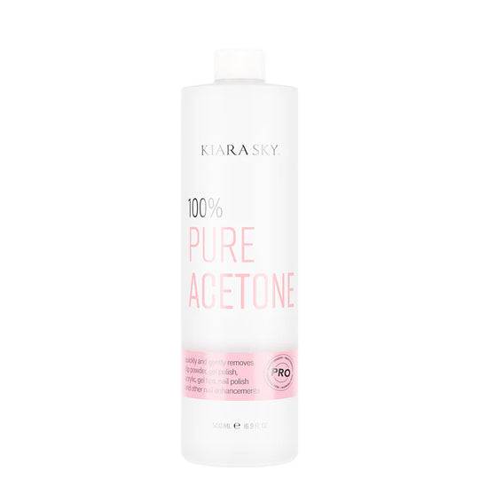 Kiara Sky 100% Pure Acetone