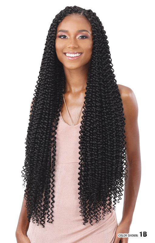 Freetress Water Wave Bulk Extra Long 24"