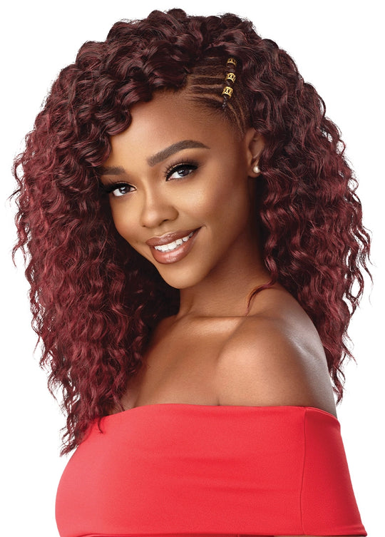 Outre X-Pression |  Beach Curl 14" 3X