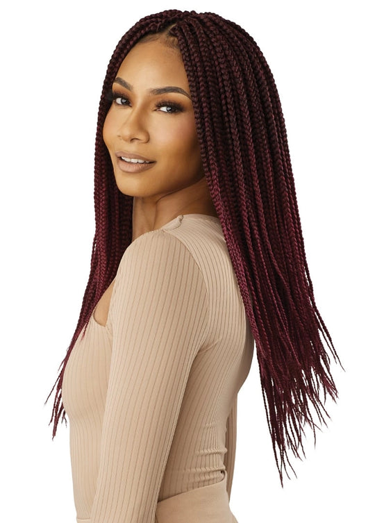 Outre X-Pression Twisted Up | Original Box Braid 3X