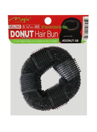 Magic Donut Hair Bun