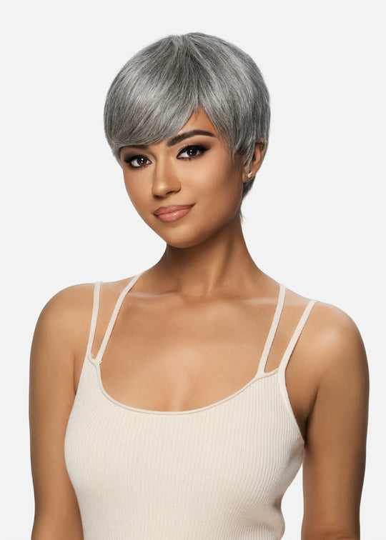 Vivica A. Fox Imperial 100% Human Hair Wig Mia
