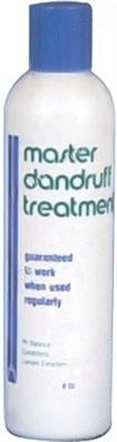 Master Dandruff Treatment