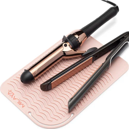 Milaya Beauty Heat Resistant Silicone Mat