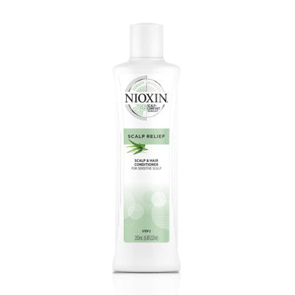 Nioxin Pro Clinical Scalp Relief Scalp & Hair Conditioner for Sensitive Scalp