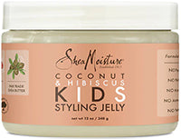 Shea Moisture Kids Coconut & Hibiscus Styling Jelly