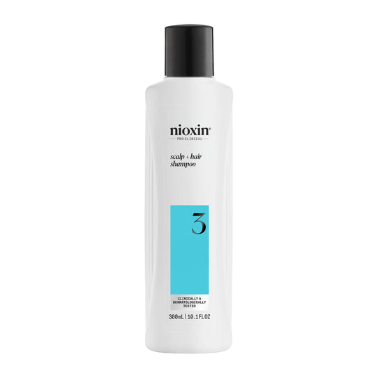 Nioxin Pro Clinical System 3 Scalp + Hair Shampoo