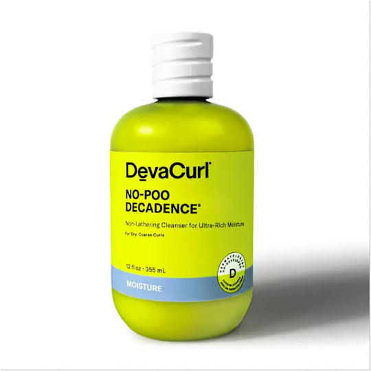 DevaCurl No-Poo Decadence Zero Lather Cleanser