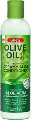ORS Olive Oil Deep Hydrating Creamy Aloe Conditioner