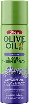 ORS Olive Oil Braid Sheen Spray