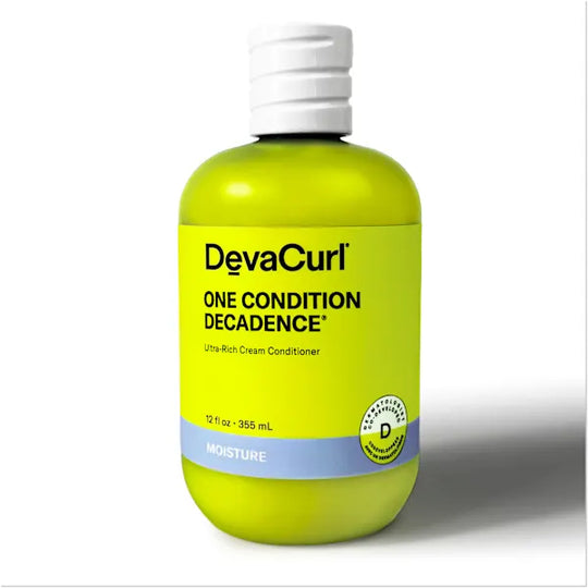 DevaCurl One Condition Decadence Ultra-Rich Cream Conditioner